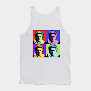 Pop Curie Tank Top